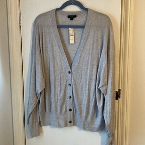 NWT J Crew cardigan